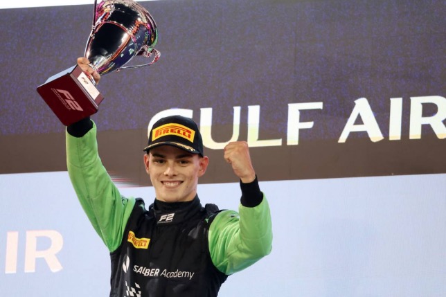 Формула 2: Мэлони одержал вторую победу подряд