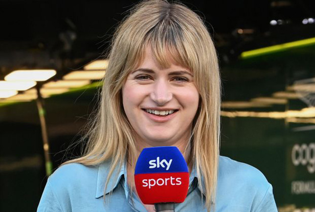 Берни Коллинз, фото Sky Sports