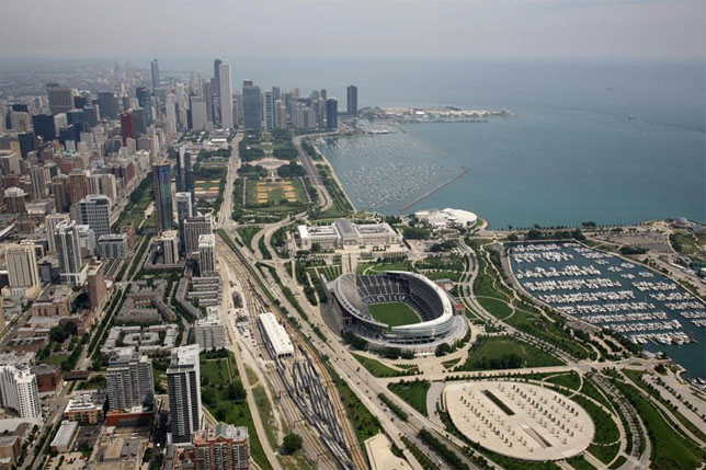 Слухи: Чикаго примет ночную гонку в 2026 году