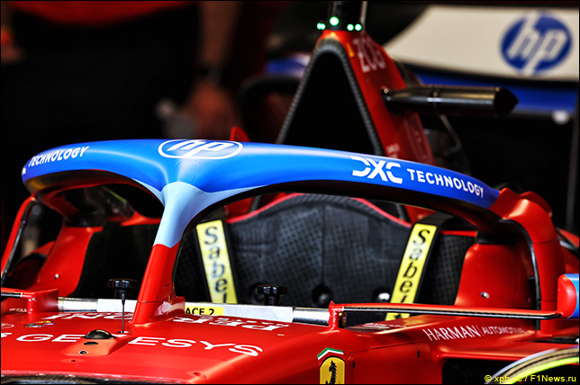В FIA объявили тендер на более лёгкое Halo