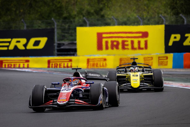 Формула 2: Ферсхора второй раз в сезоне лишили победы