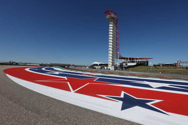 Автодром Circuit of the Americas в Остине ждёт Формулу 1 только в 3-й уик-энд октября, фото XPB