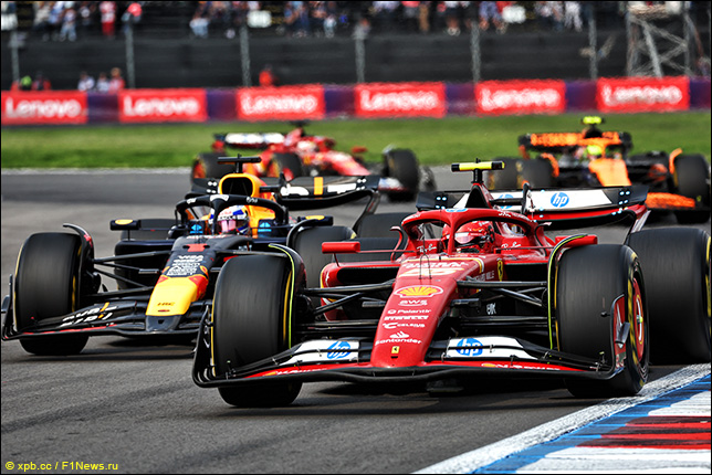 Mexico City Grand Prix 2024: Carlos Sainz Makes History with First Pole and Victory, Full Race Recap and Highlights