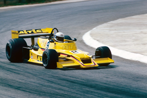 Йохен Масс на Гран При Бразилии 1978 года