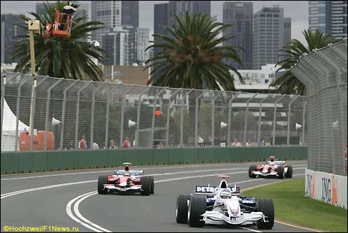 Гран При Австралии'07