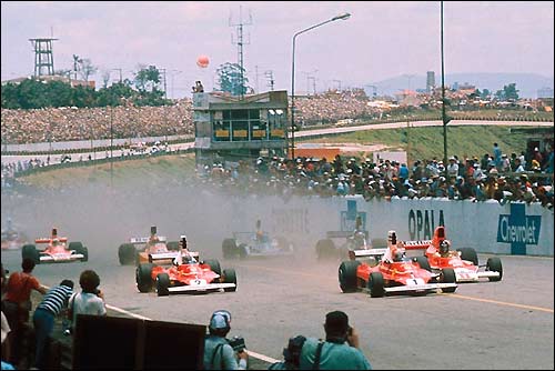 Гран При Бразилии'76