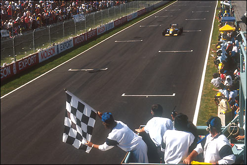 Гран При Канады'91: Последняя победа Нельсона Пике в Формуле 1