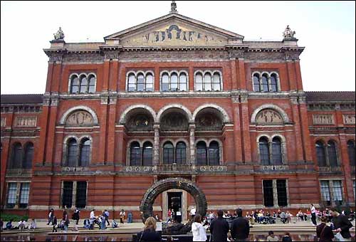 Музей Виктории и Альберта, Лондон