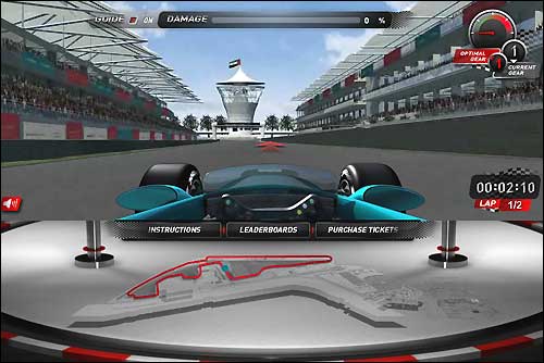 Virtual Driver Experience