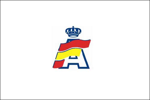 Логотип R.F.E. de A