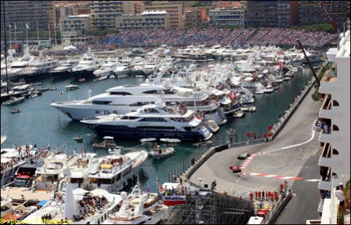 Гран При Монако