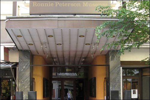 Музей Ронни Петерсона