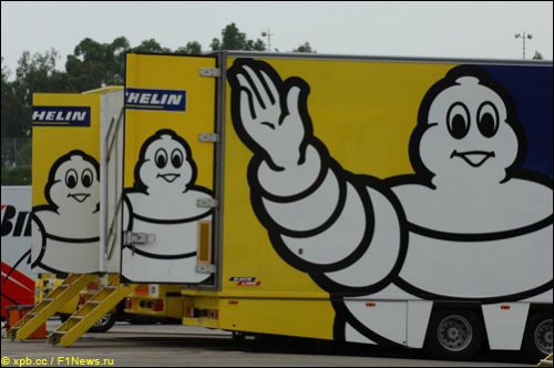 Michelin может вернуться в Формулу 1