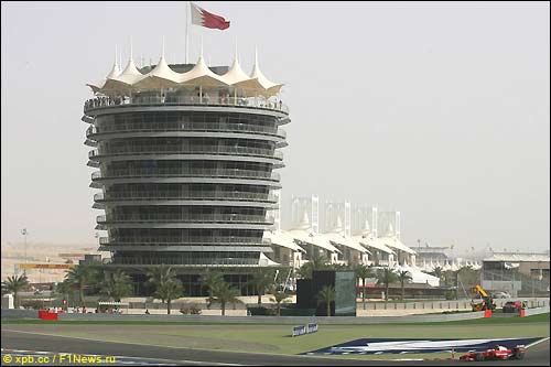 Гран При Бахрейна