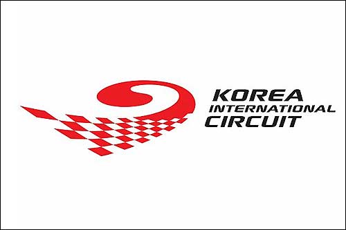Логотип Корейского международного автодрома