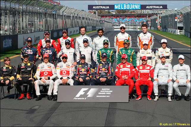 Формула 1, сезон 2011: Календарь чемпионата - все новости Формулы 1 2024