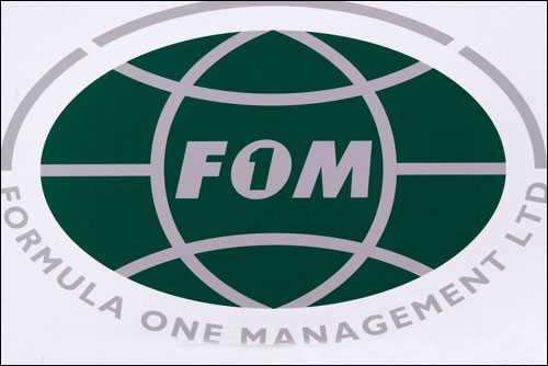 Логотип FOM