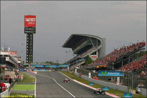 Гран При Испании 2010 года