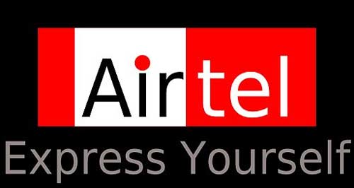 Логотип Airtel