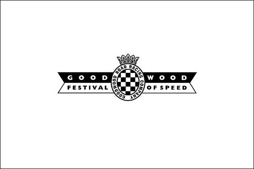 Логотип Фестиваля Скорости в Гудвуде