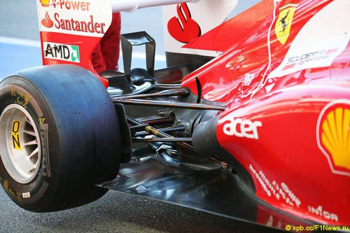 Оба пилота Ferrari тоже получат в Барселоне новые двигатели