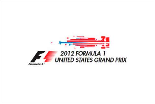 Логотип Гран При США в Остине