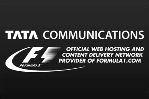 Логотип Tata Communications