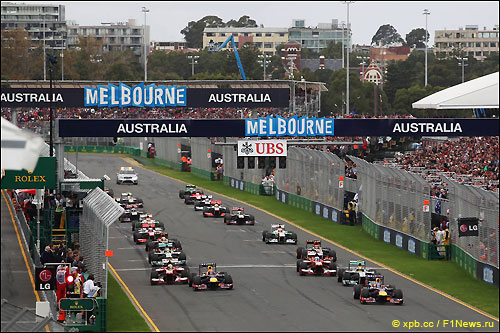 Гран При Австралии 2013 года