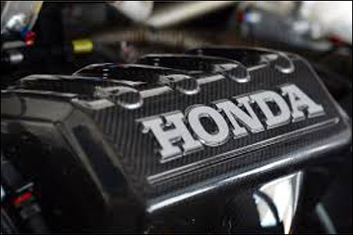 Мотор Honda