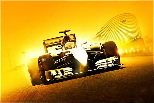 Codemasters опубликовало новый трейлер игры F1 2014