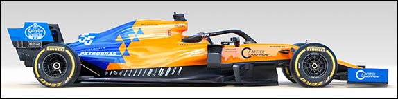McLaren MCL 34
