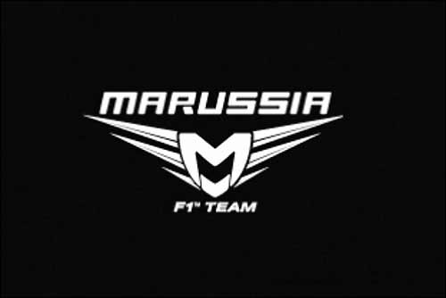 Логотип Marussia F1 Team