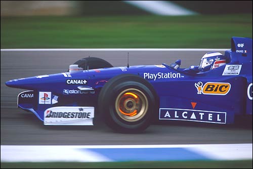 Оливье Панис. Prost Grand Prix
