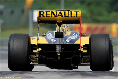Renault R30