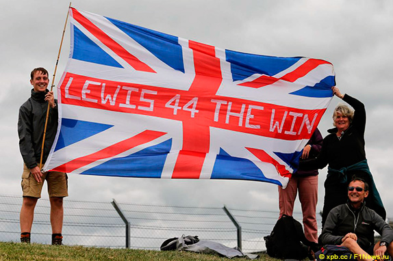 Гран При Великобритании: Превью этапа