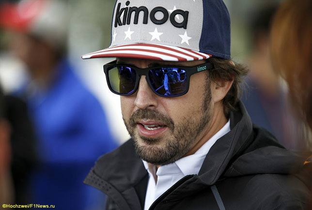 Алонсо выступит в Инди-500 за McLaren