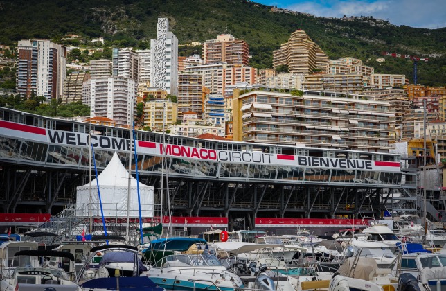 Трасса в Монако готова принять команды Формулы 1, фото автоклуба Монако