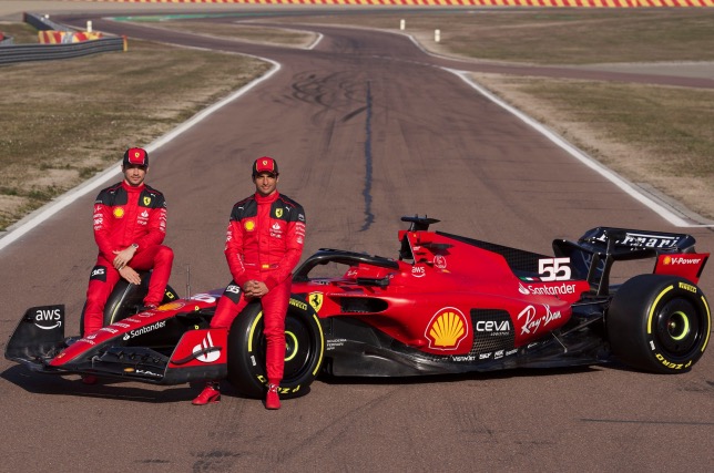 Прошлогодняя презентация Ferrari прошла на заводском полигоне во Фьорано, фото пресс-службы Ferrari