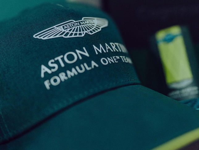 Фото пресс-службы Aston Martin F1