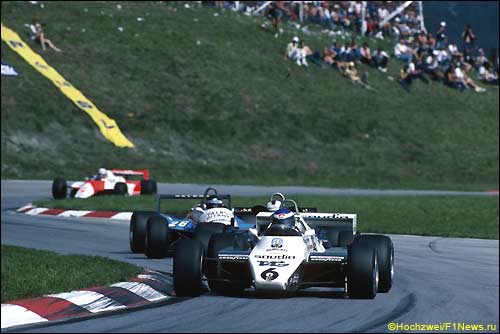 Гран При Австрии 1982 года