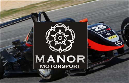 Сайт Manor Motorsport