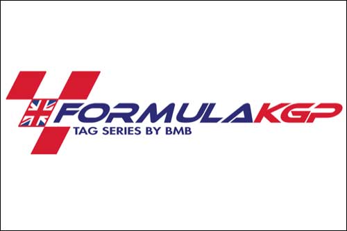 Логотип Formula KGP