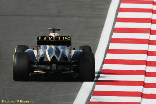 Lotus F1 назвала состав участников молодежных тестов