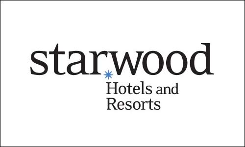 Логотип Starwood Hotels and Resorts