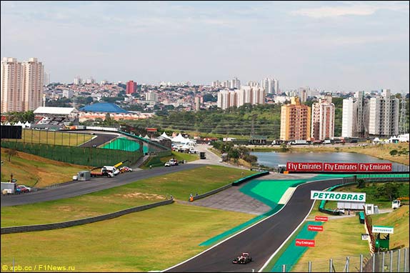 Гран При Бразилии