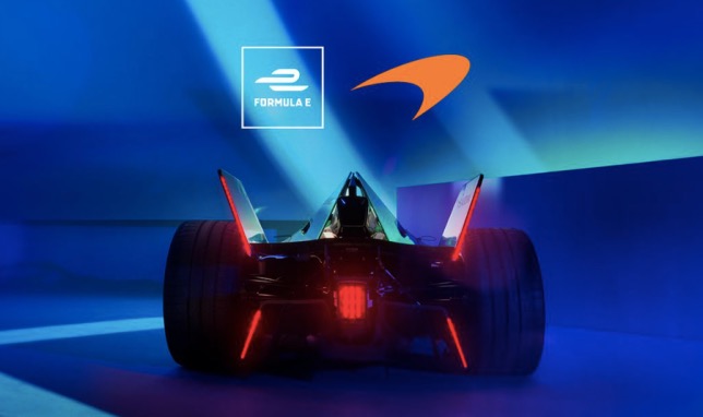 Формула E: Команда McLaren дебютирует в 9-м сезоне