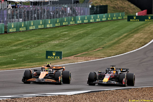 В McLaren присматриваются к двигателям Red Bull Ford