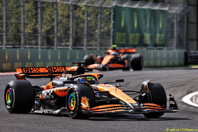 Mastercard – новый партнёр команды McLaren