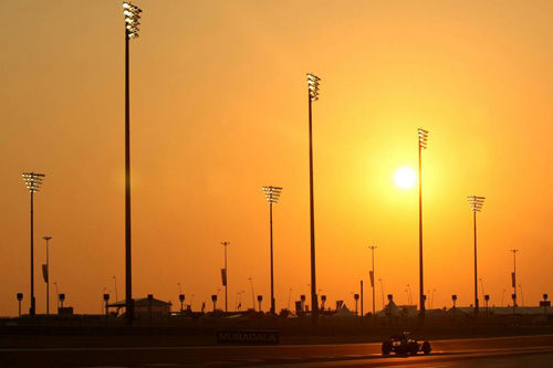 Гран При Абу Даби. Себастьен Буэми