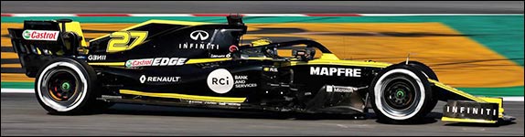 Renault RS19